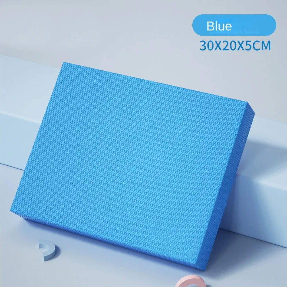 Yoga Balance Cushion & Stability Pad