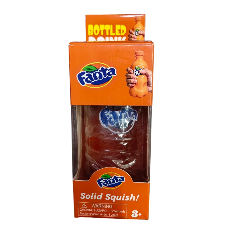 Soft Squeeze Sensory Fidget Toy - Hard to find item