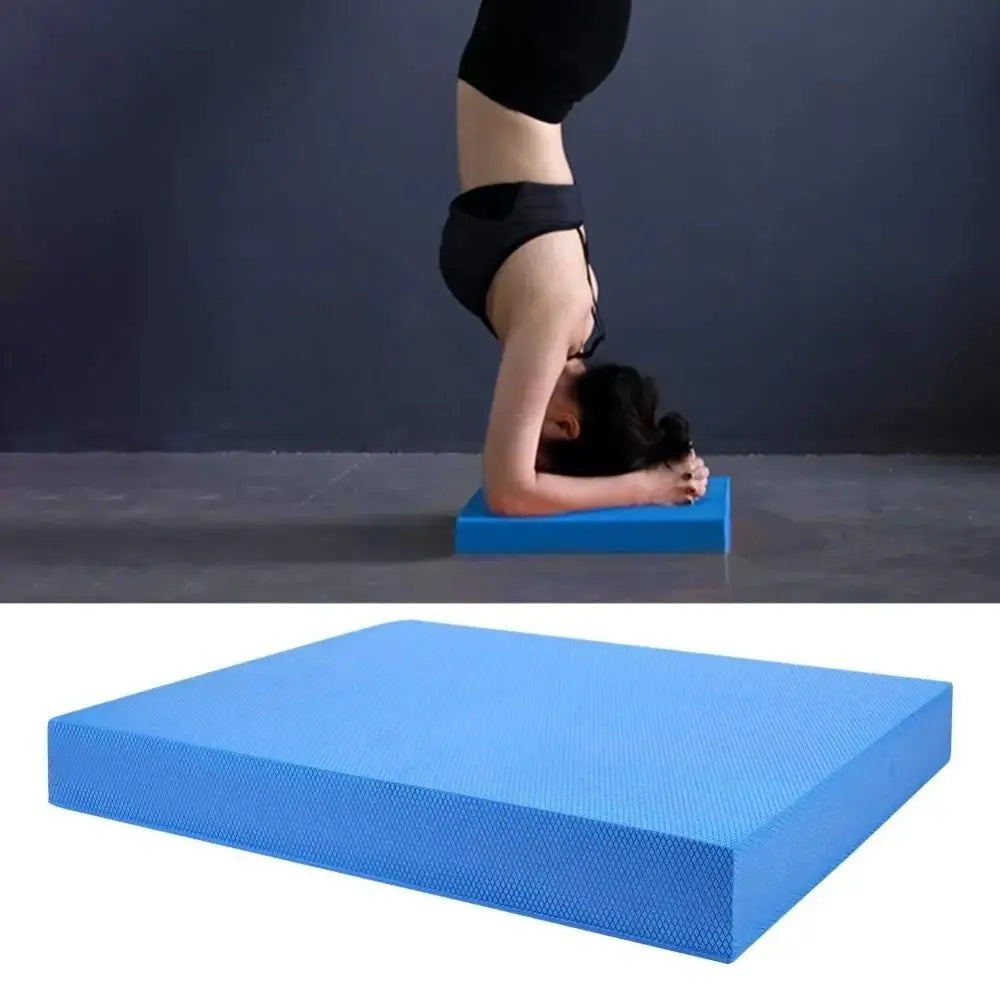 Yoga Balance Cushion & Stability Pad