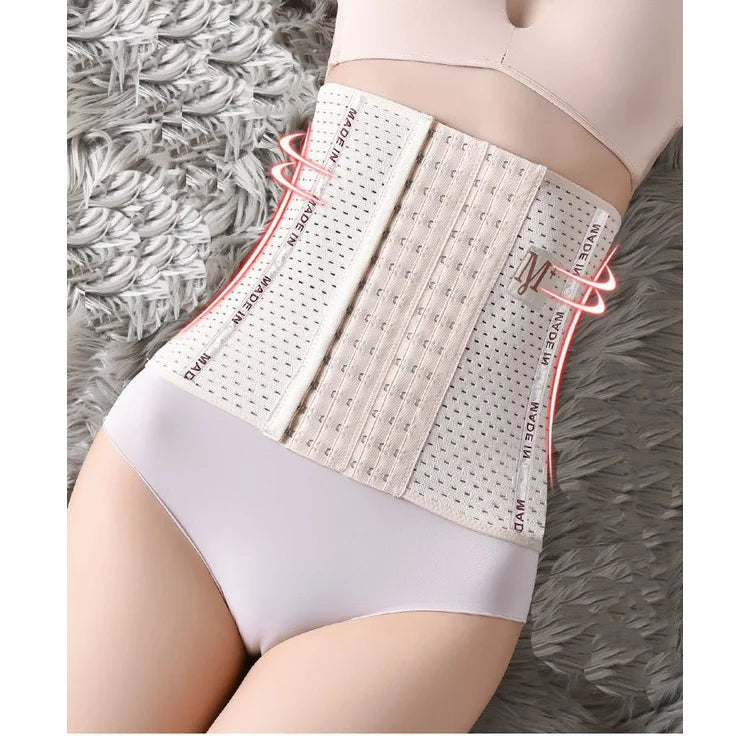 Waist trainer for men or women - shaper, corset style, contouring, competition, shapewear
