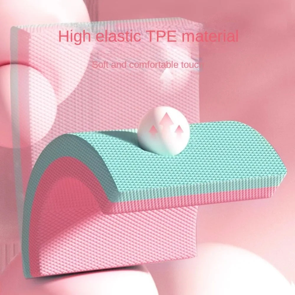 Yoga Balance Cushion & Stability Pad