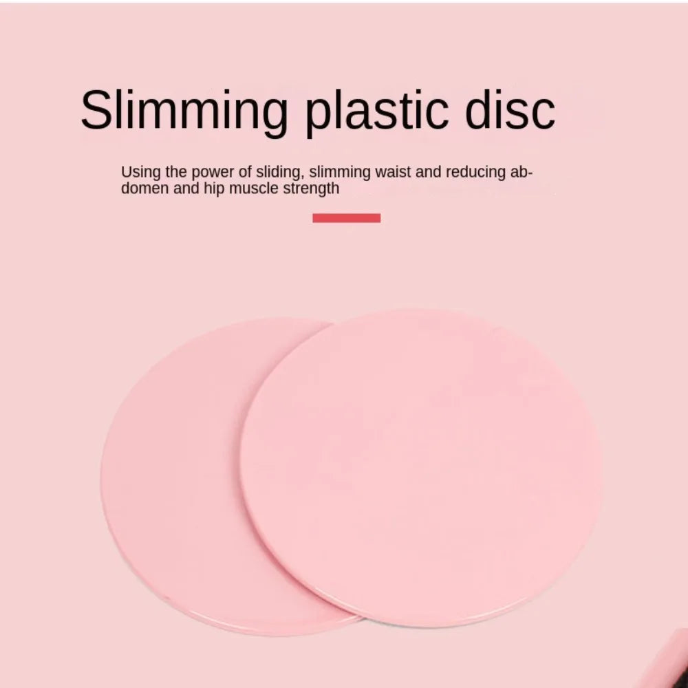 Fitness Core Sliders – Gliding Discs for Ab Training, Yoga & Full-Body Workouts