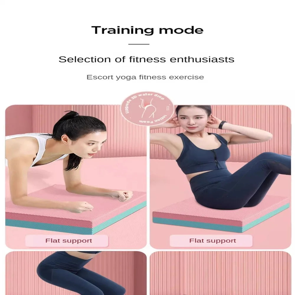 Yoga Balance Cushion & Stability Pad