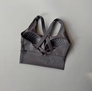 High-Impact Sports Bra – Supportive, Shock-Proof Fit for Running, Yoga & Fitness