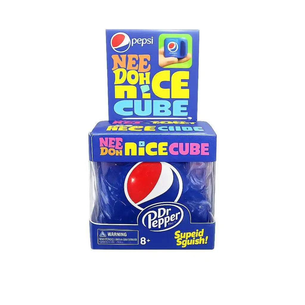 NeeDoh's new product is maltose cubes, ice cubes, kneading and relaxing toys for learning and work, adult fun gifts, anxiety rel