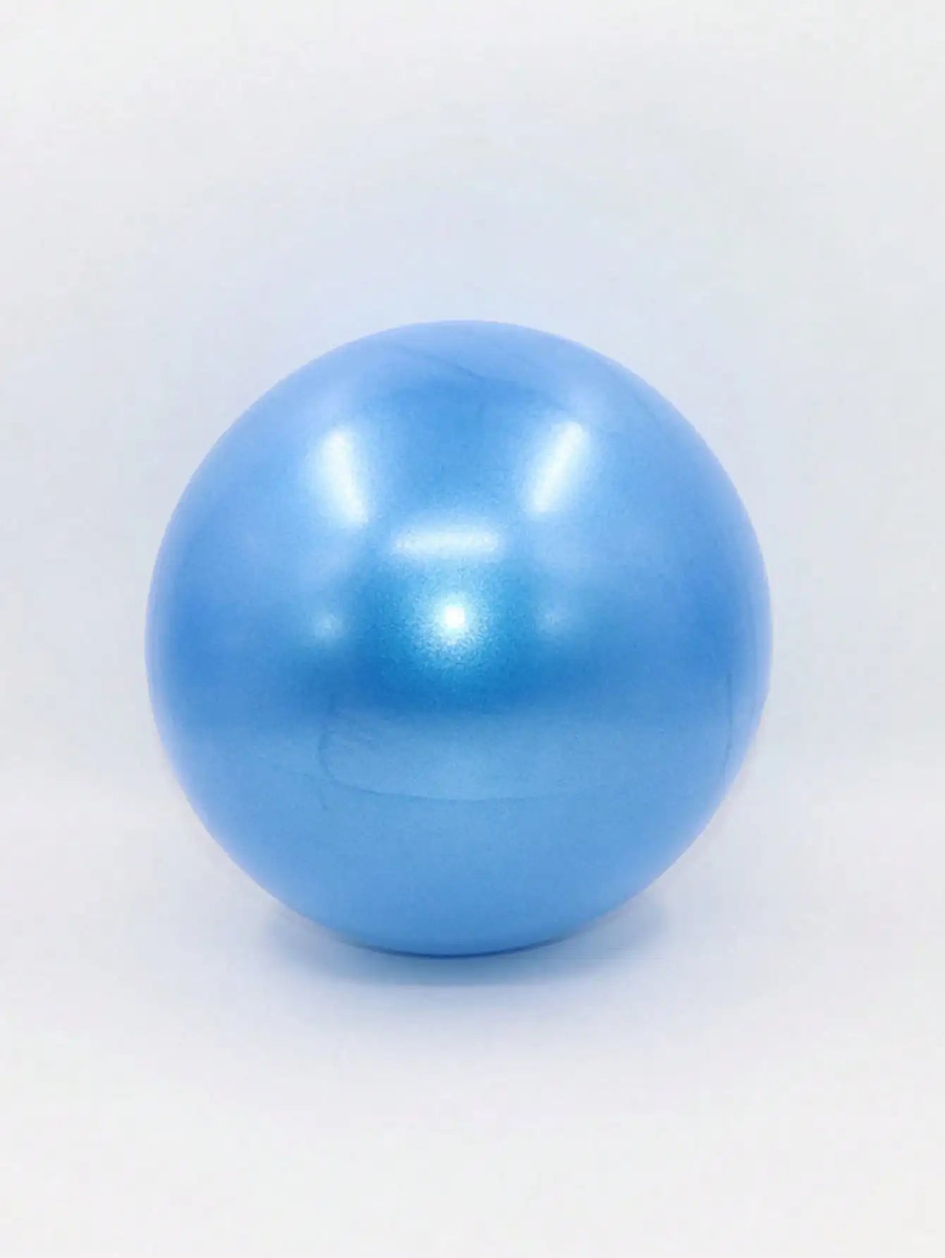 Mini Yoga Ball – 25cm Exercise Ball for Pilates, Core Training & Balance