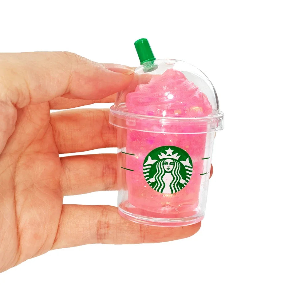 Drink Cup Squeeze Fidget Toy