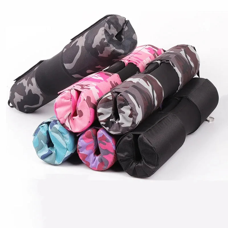 Barbell Squat Pad – Thickened Non-Slip Neck & Shoulder Support for Squats & Hip Thrusts
