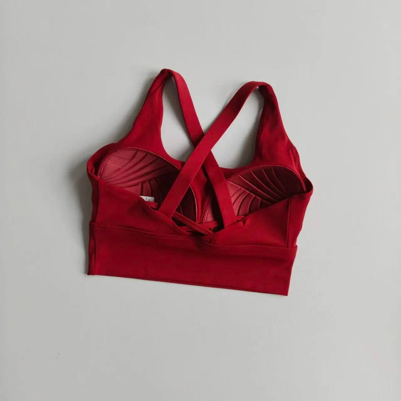 High-Impact Sports Bra – Supportive, Shock-Proof Fit for Running, Yoga & Fitness