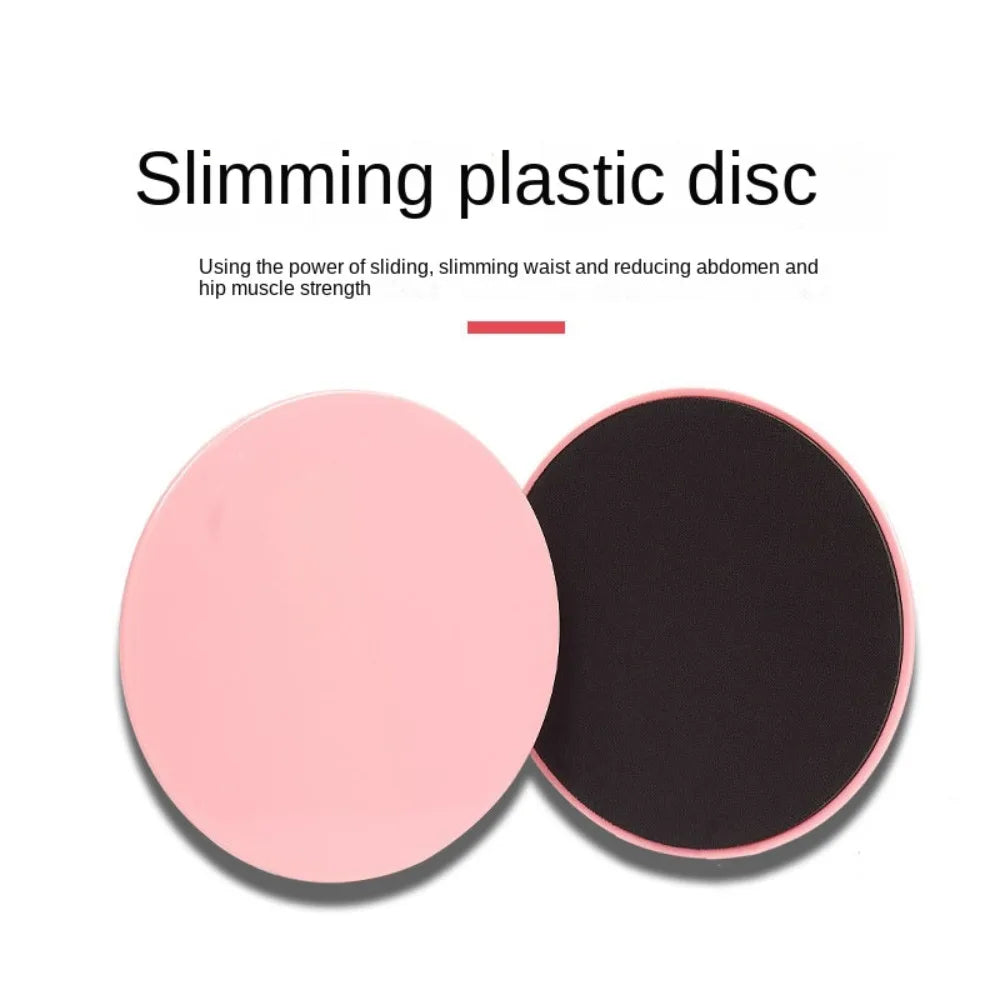 Fitness Core Sliders – Gliding Discs for Ab Training, Yoga & Full-Body Workouts