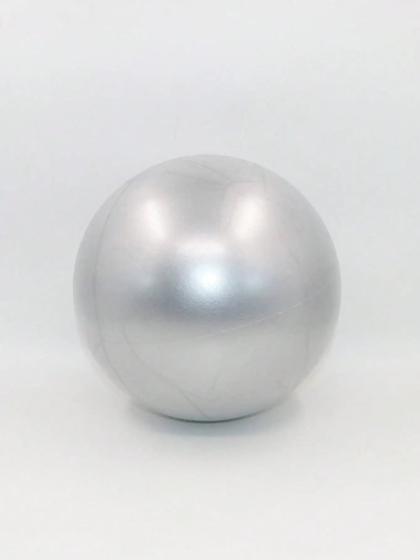 Mini Yoga Ball – 25cm Exercise Ball for Pilates, Core Training & Balance
